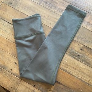 Forest Foliage light n tight hi-rise 7/8 24”